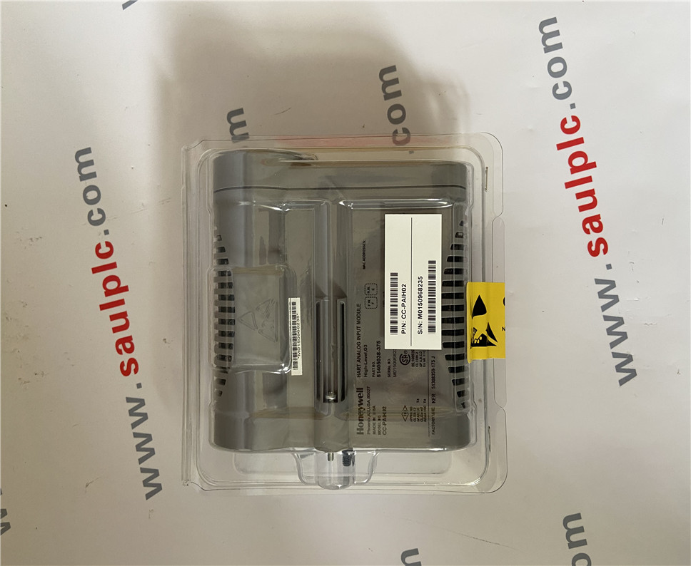 TC-MUX021 HONEYWELL I / O module