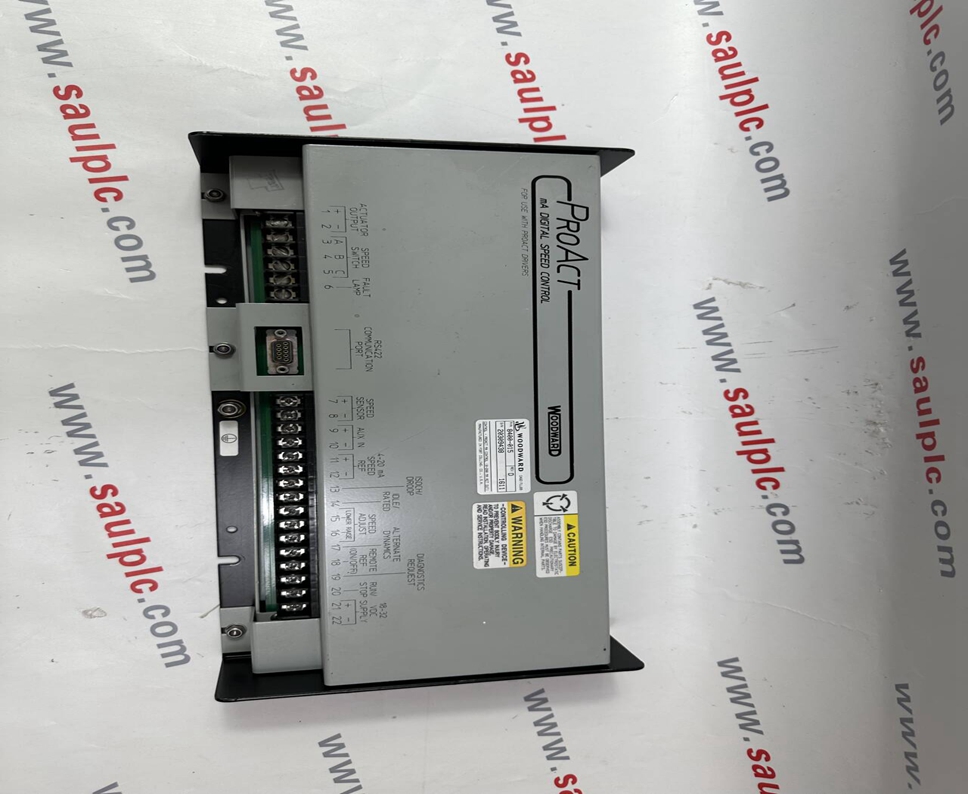 DPG-2201-002 WOODWARD Communication Processor