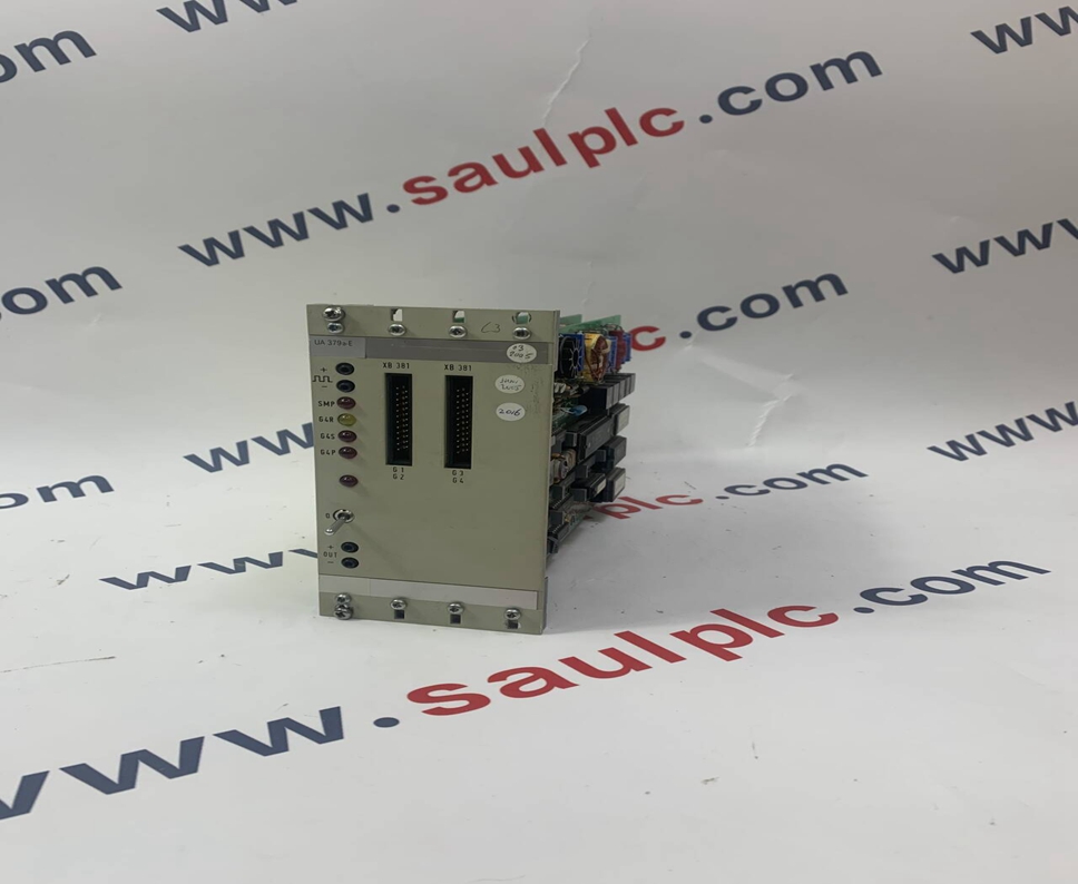 ABB  UA379A-E HESG332084R1  Voltage module