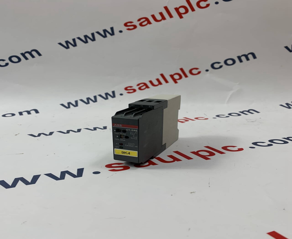 ABB  1SVR430102R0100  Time Relay