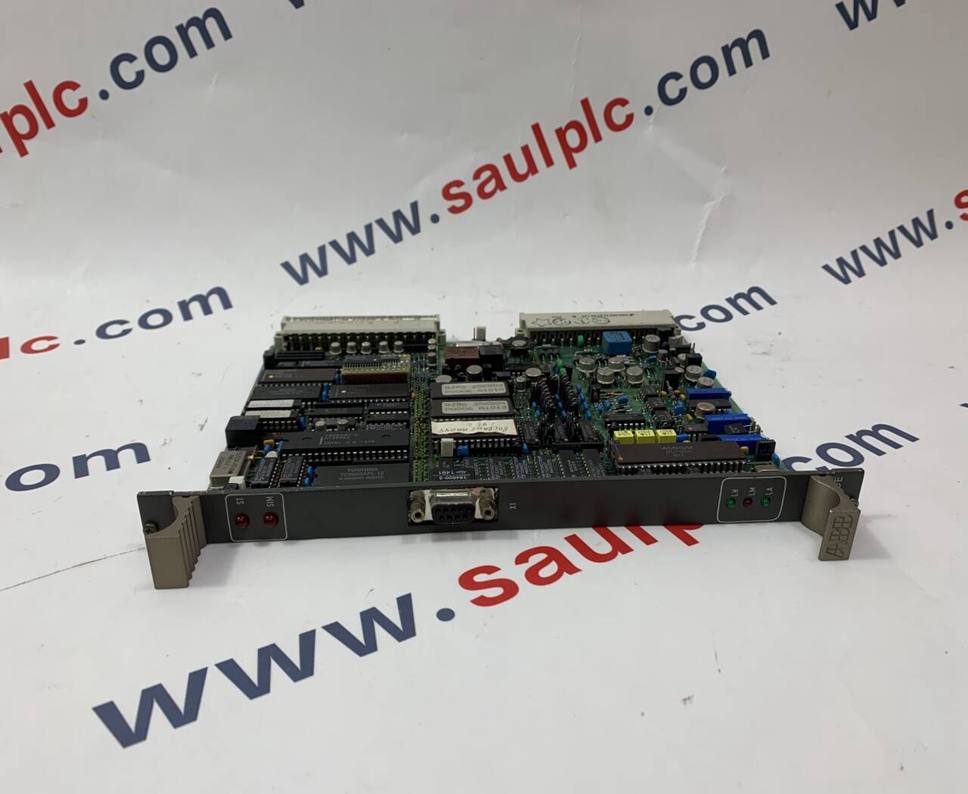 ABB  GJR2369900R1100  83SR05F-E  Analog Output Module