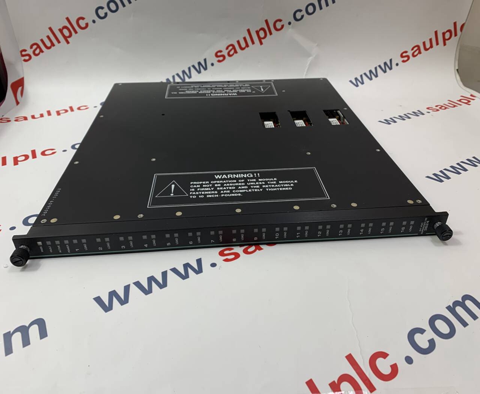 TRICONEX  3624  Digital Output Module