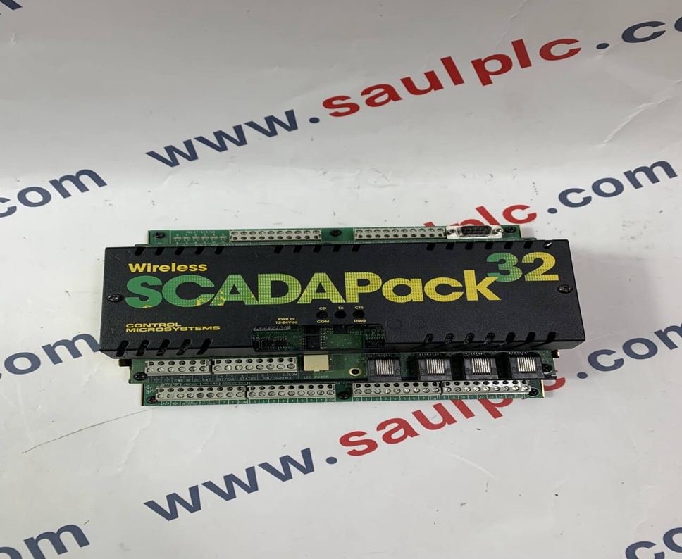 Control Microsystems  SCADAPACK32  Programmable Controller