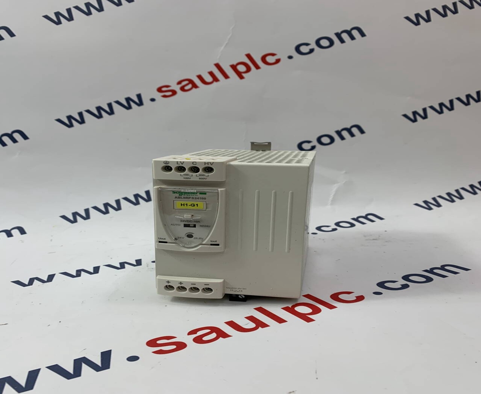 Schneider  ABL8RPS24100  Spannungsversorgung Netzteil