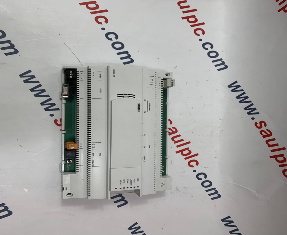 Siemens  PXC001-E.D  CONTROLLER NUOVO