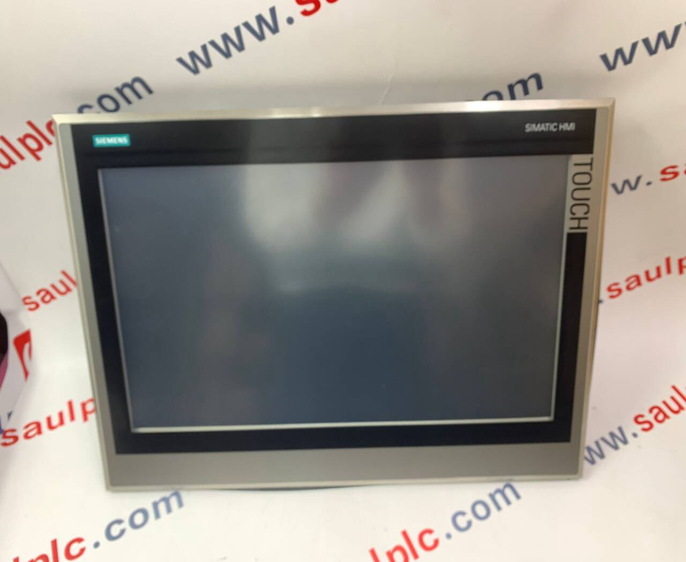 Siemens  6AV2144-8UC10-0AA1  OPERATOR PANEL