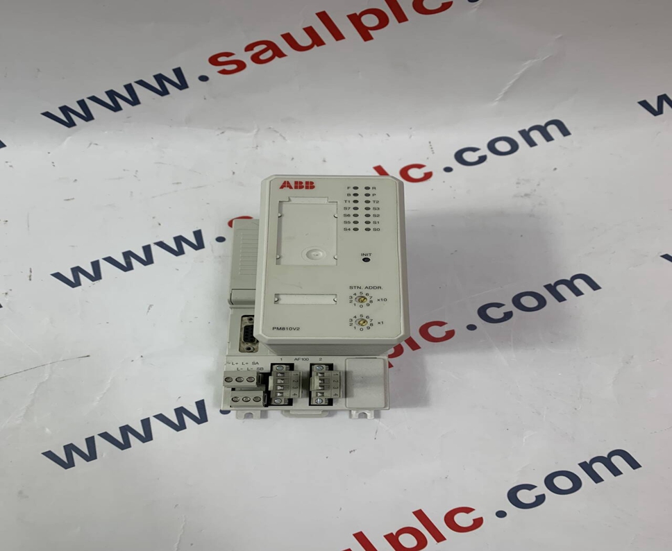 ABB PM810V2