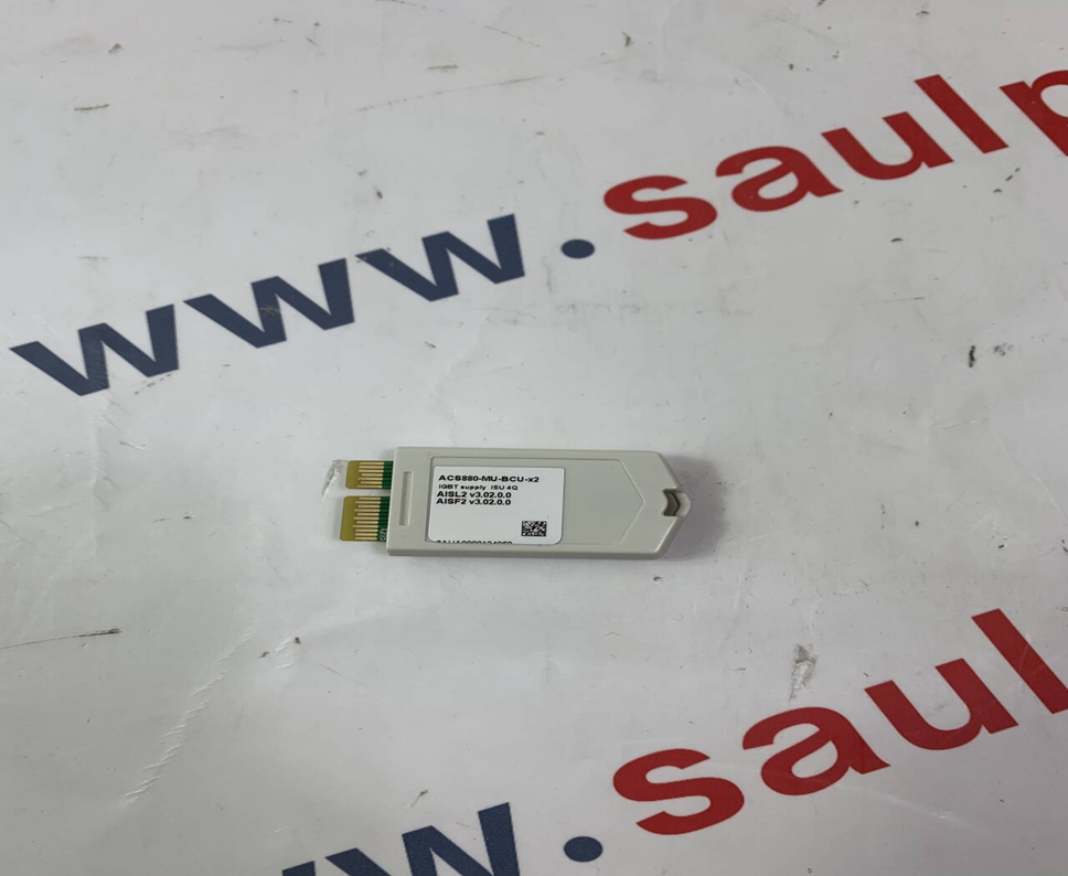 ABB ZMU-02 Power Supply