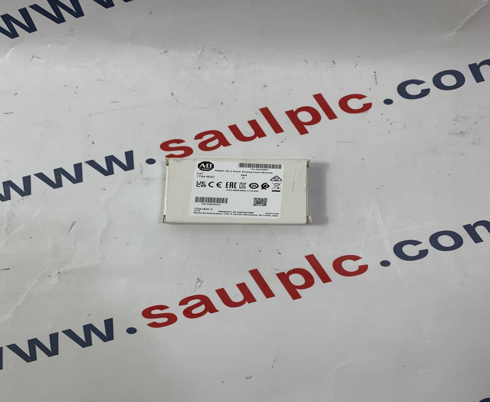 Allen-Bradley 1734-IE2C  Analog Input Module