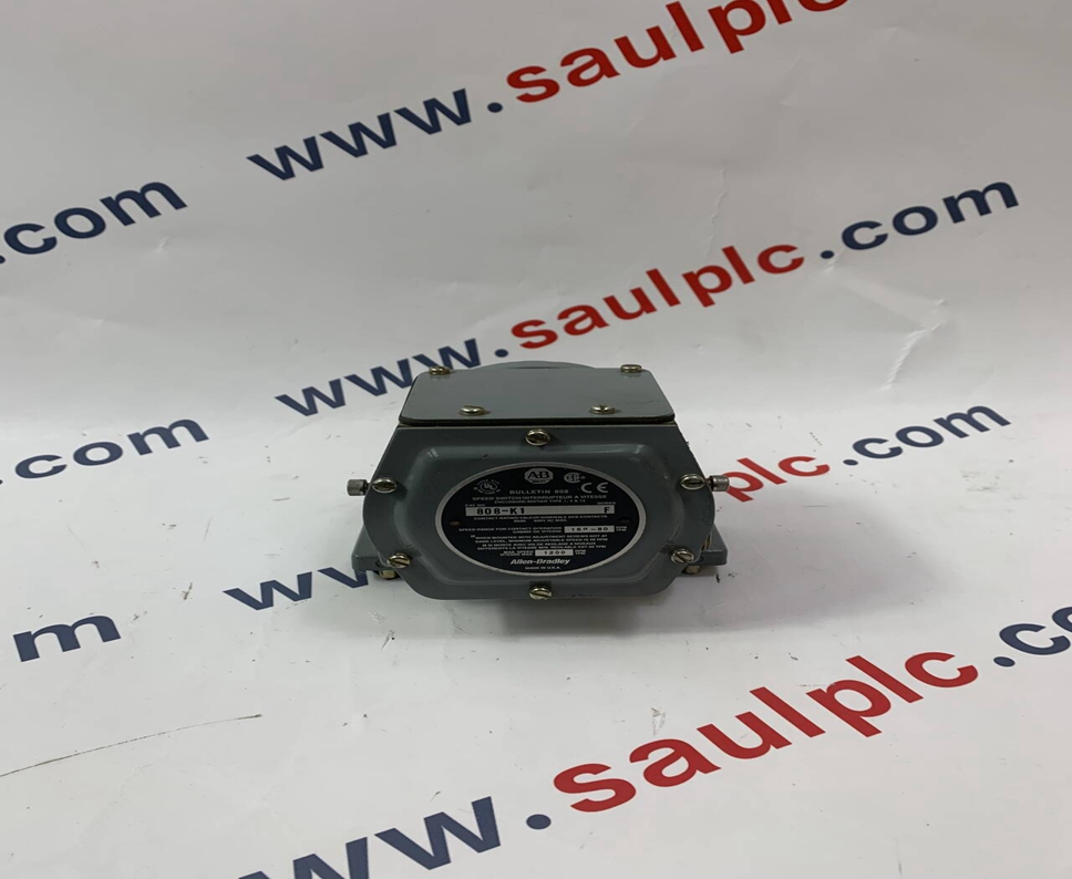 Allen-Bradley  808-K1  SPEED SWITCH