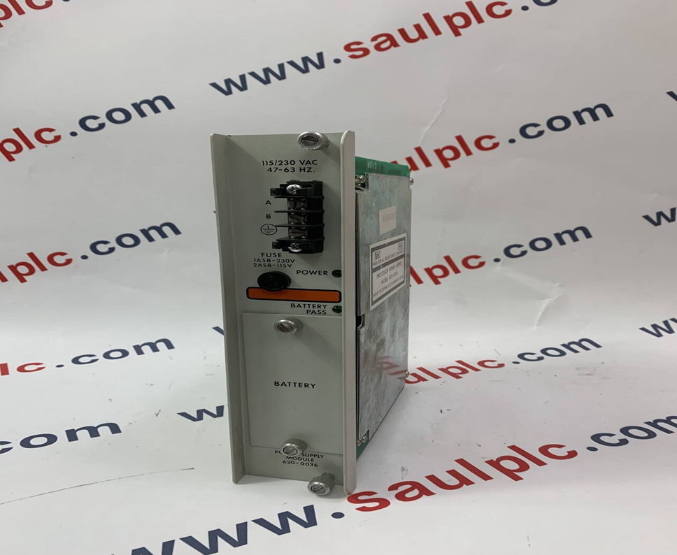 Honeywell  620-0036  Power Supply
