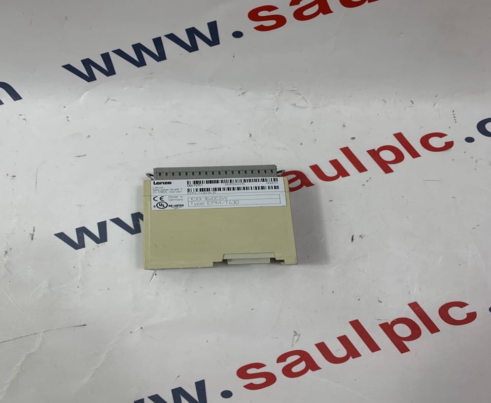 LENZE  EPM-T430 Communication Module