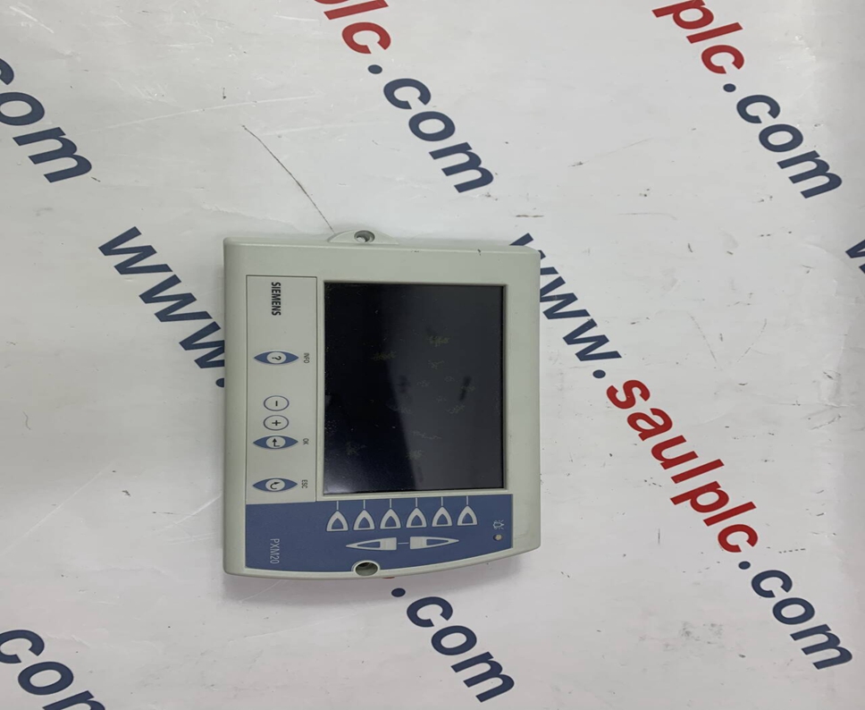 Siemens PXM20-E