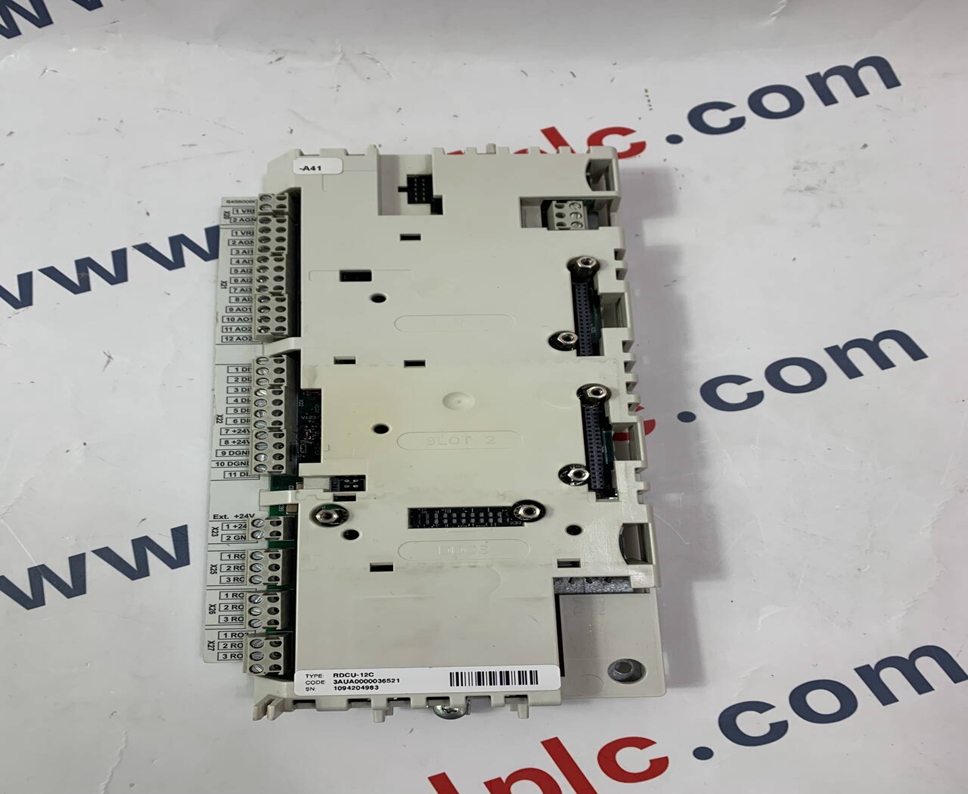 ABB RDCU-12C Moduli l/O Remoti