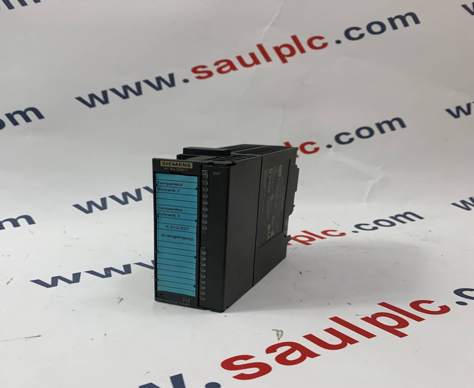 SIEMENS 6ES7331-7KF02-0AB0 SIEMENS