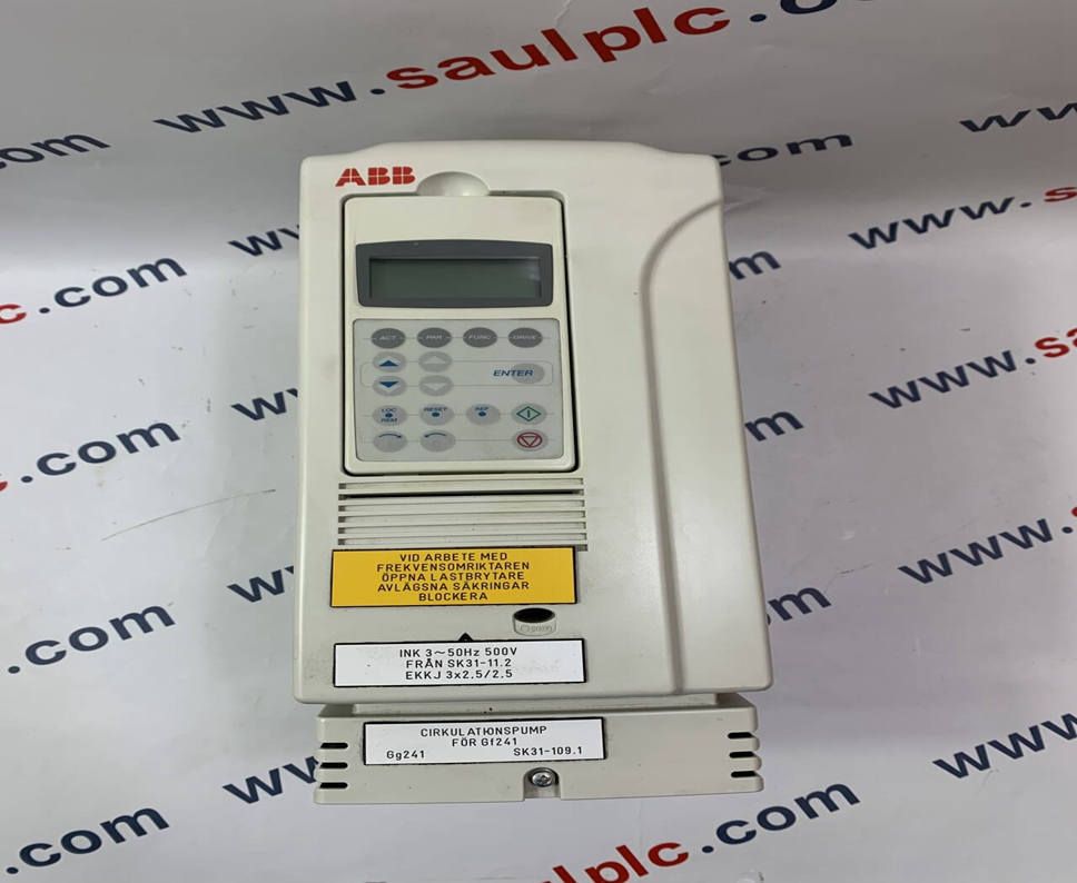 ABB ACS800-01-0006-5