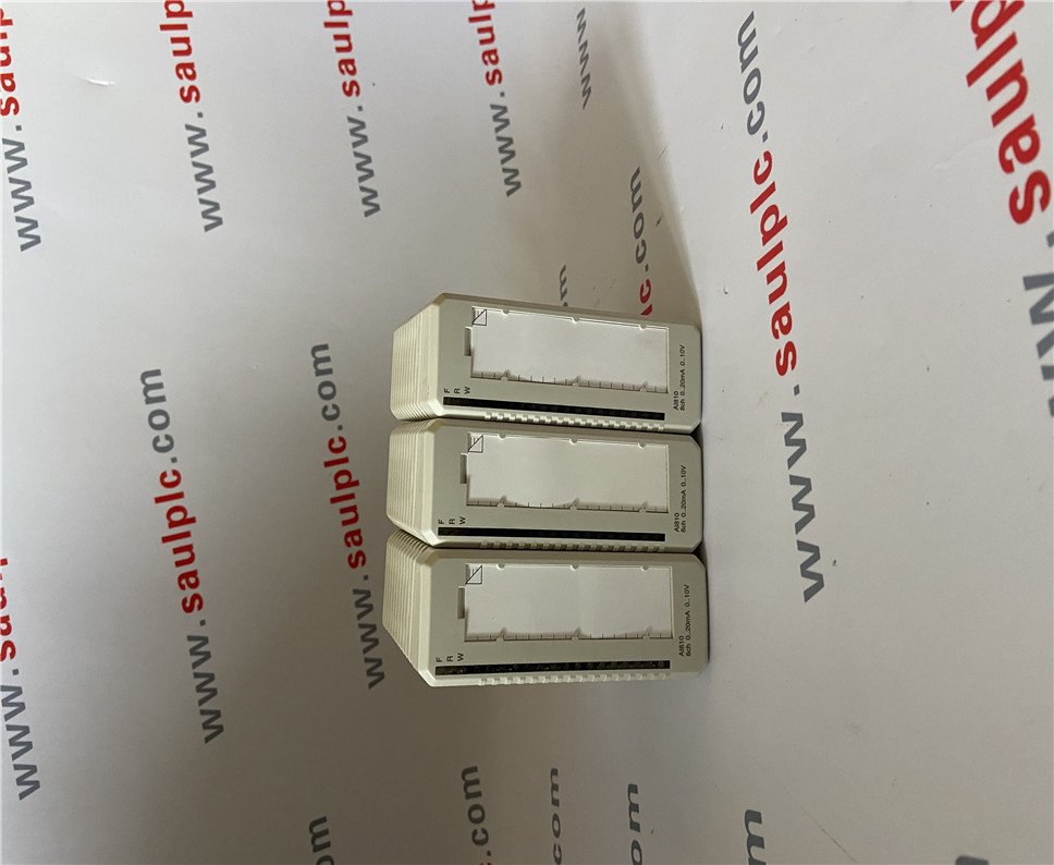 AX460/1000 ABB Operator unit