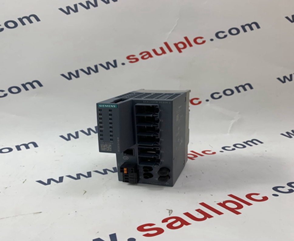 SIEMENS 6GK5206-2BB00-2AC2