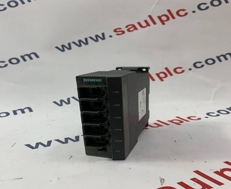SIEMENS 6GK5005-0BA00-1AA3