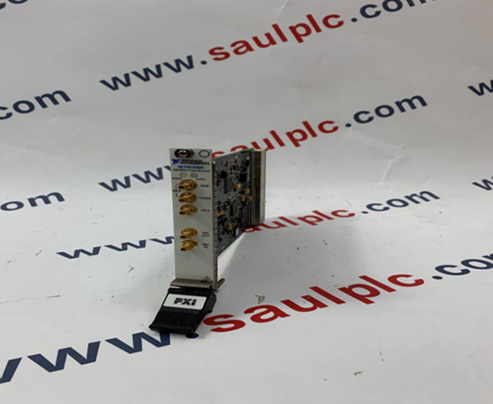 National Instruments PXI-5404