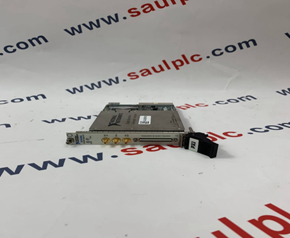 National Instruments PXI-6542