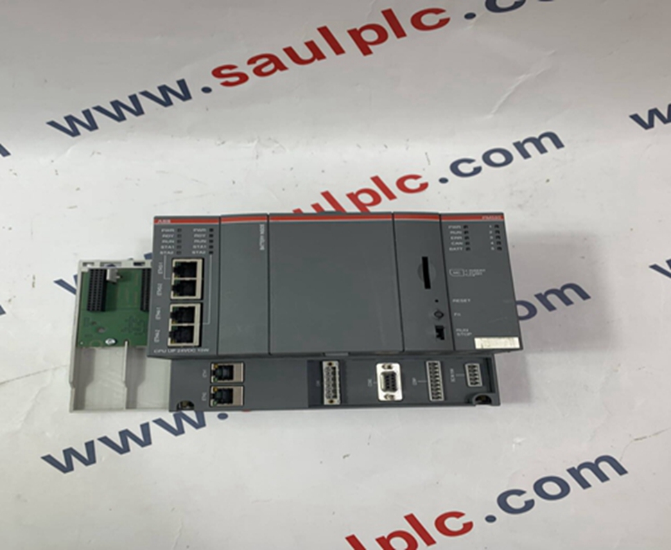 ABB PM595-4ETH-F