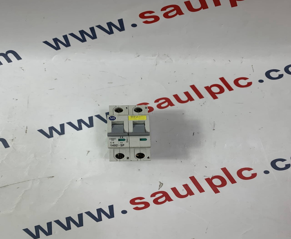 Allen-Bradley 1492-SP2D060