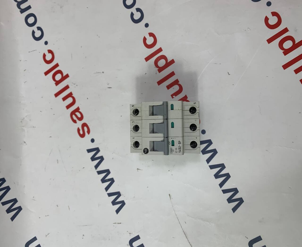 Allen-Bradley 1492-SP3C100