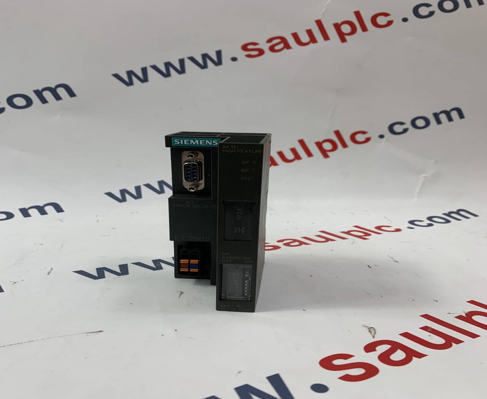 6ES7151-1BA02-0AB0 SIEMENS