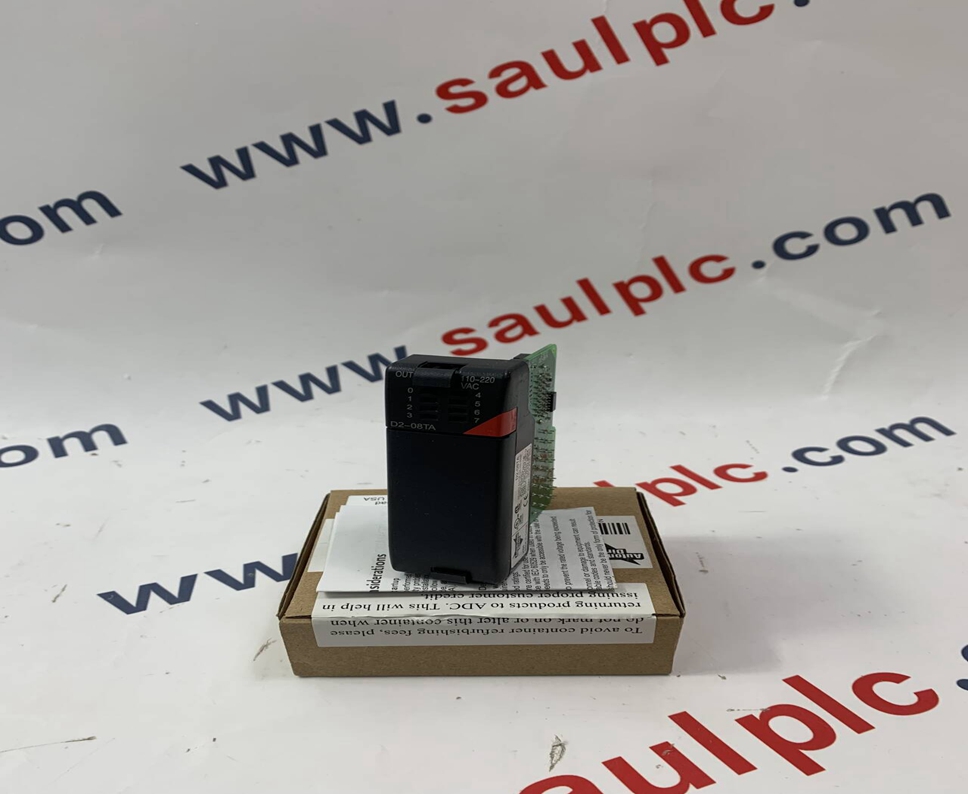 AUTOMATIONDIRECT D2-08TA