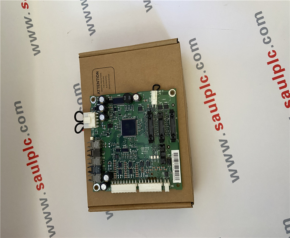 EF19-1.0 1SAX121001R1102 ABB Interface Module