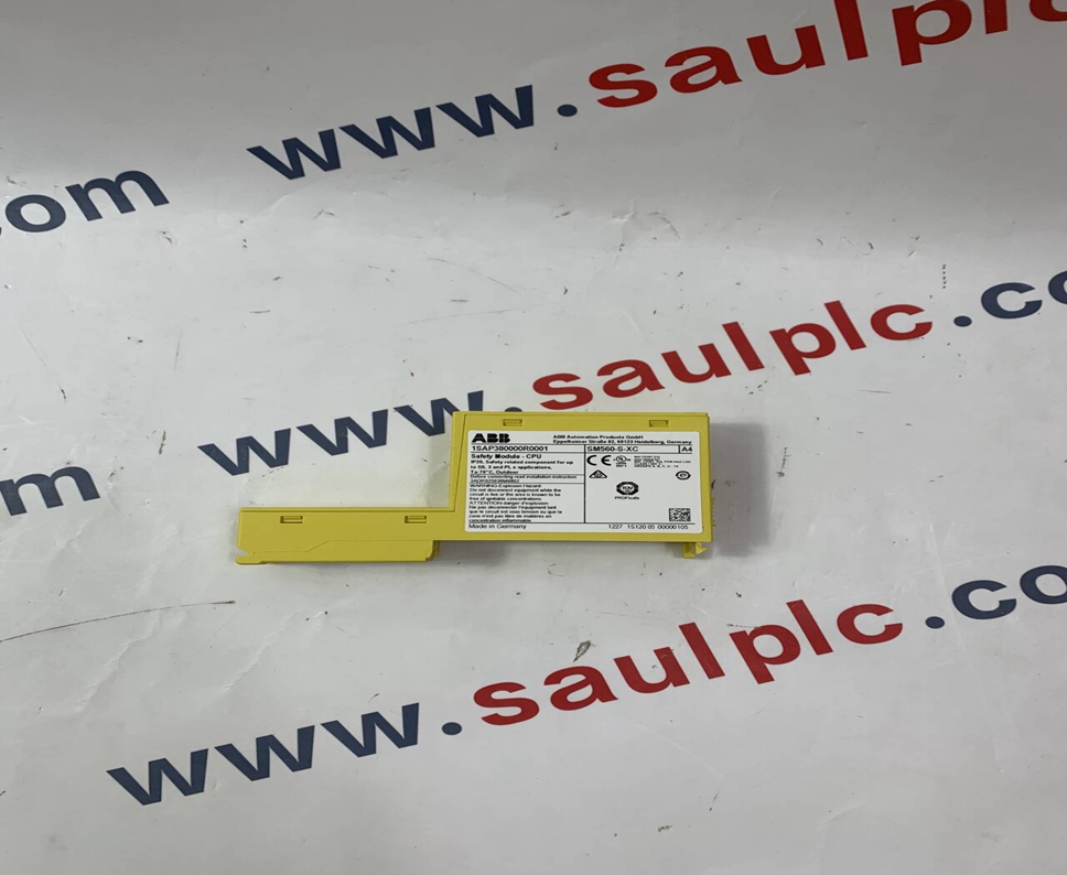 ABB SM560-S Modules