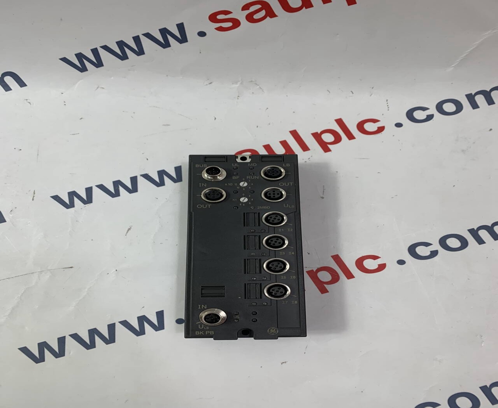 GE IC677PB1001