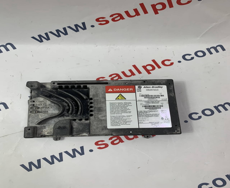 Allen-Bradley 2711P-RP8A