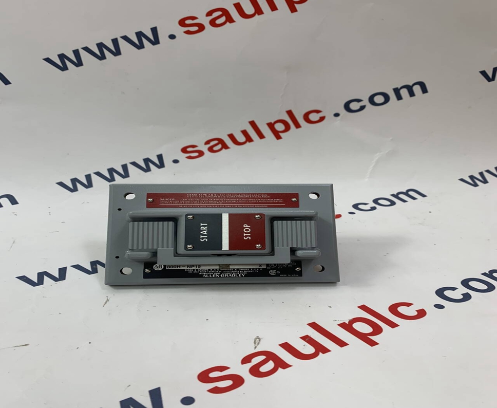Allen-Bradley 800H-NP15