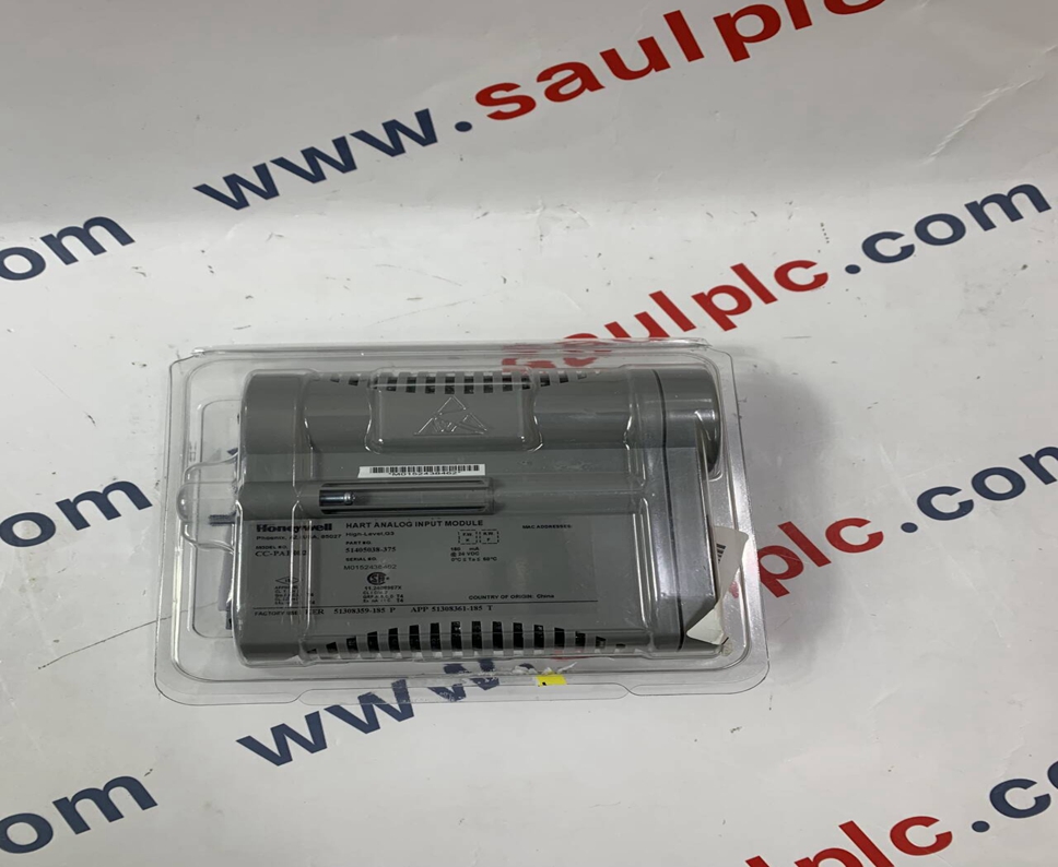 HONEYWELL CC-PIAH02