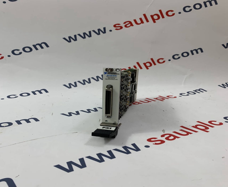 National Instruments PXI-6115