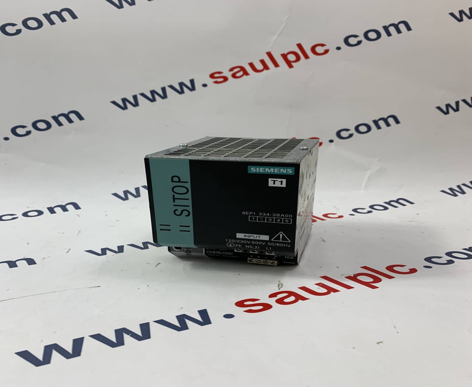SIEMENS 6EP1334-3BA00