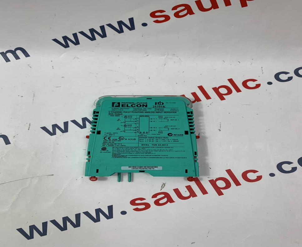 PEPPERL+FUCHS HID2030SK