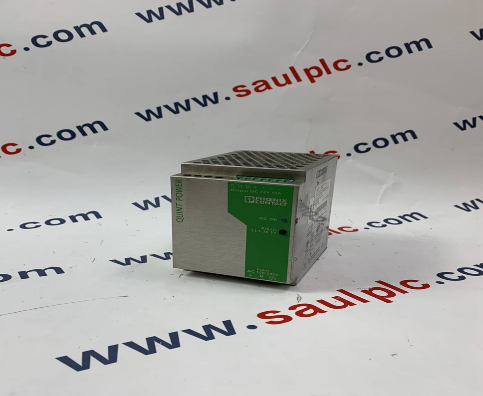 PHOENIX QUINT-PS-100-240AC/24DC/10