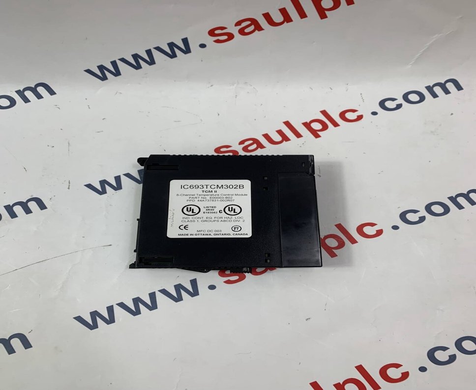 GE IC693TCM302B