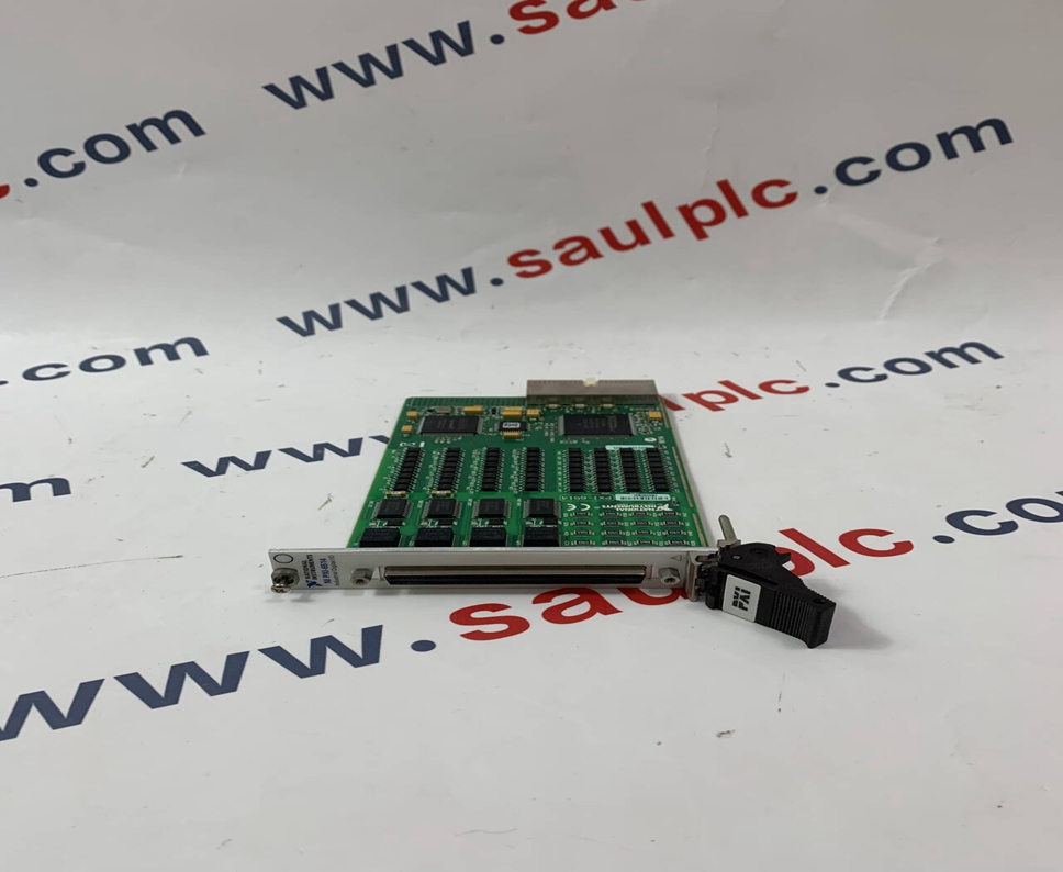 National Instruments PXI-6514