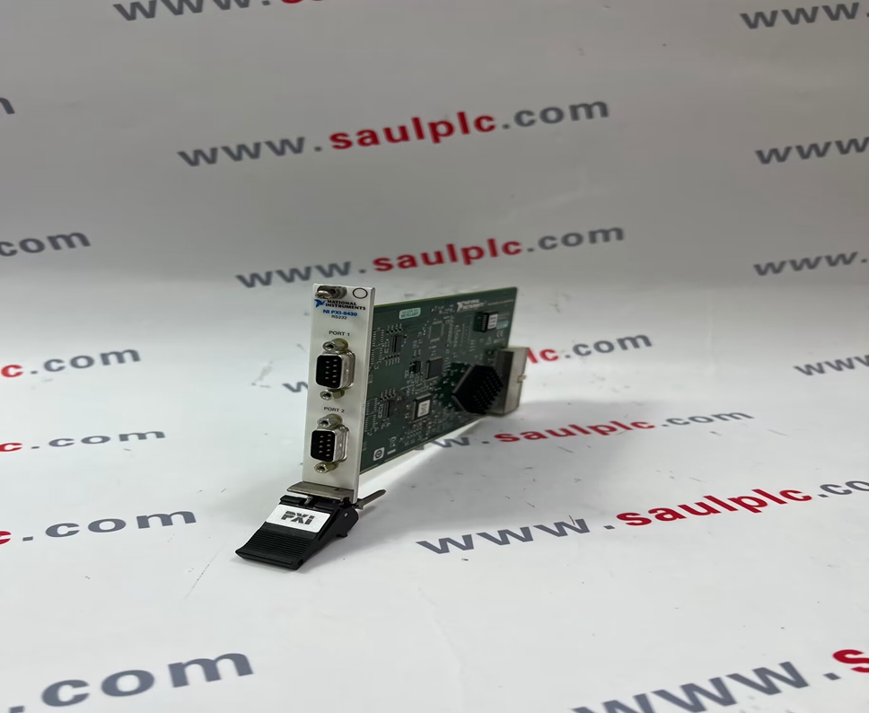 National Instruments PXI-8432/2