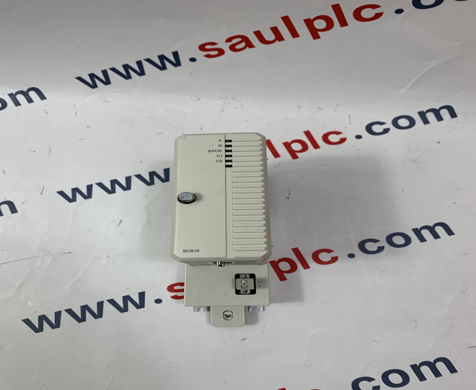 ABB BC810K01