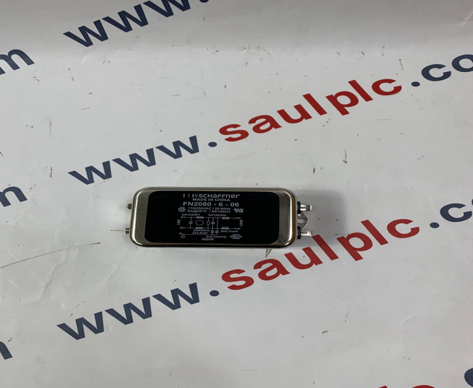 SCHAFFNER FN2080-6-06