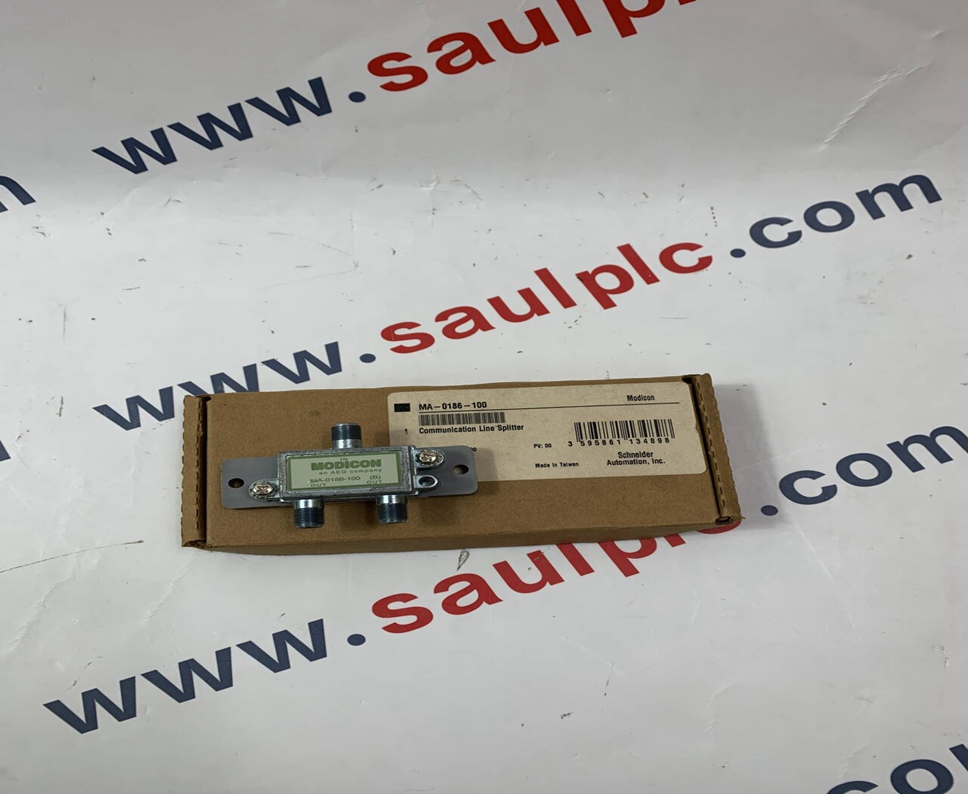SCHNEIDER MA-0186-100