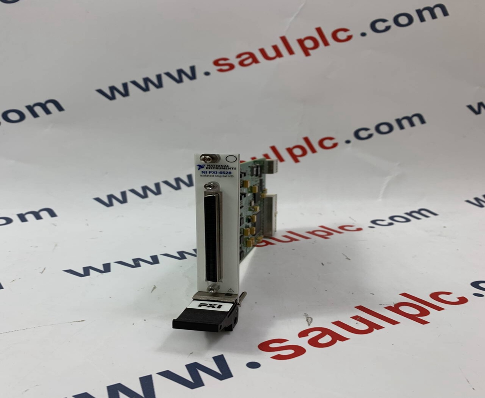 National Instruments PXI-6528