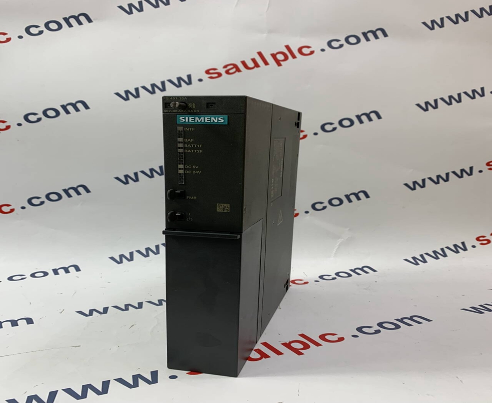 SIEMENS 6ES7407-0KA02-0AA0