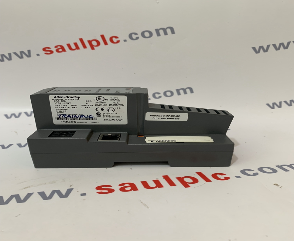 1762SC-IF8u Allen-Bradley Multi-Function Processor Module
