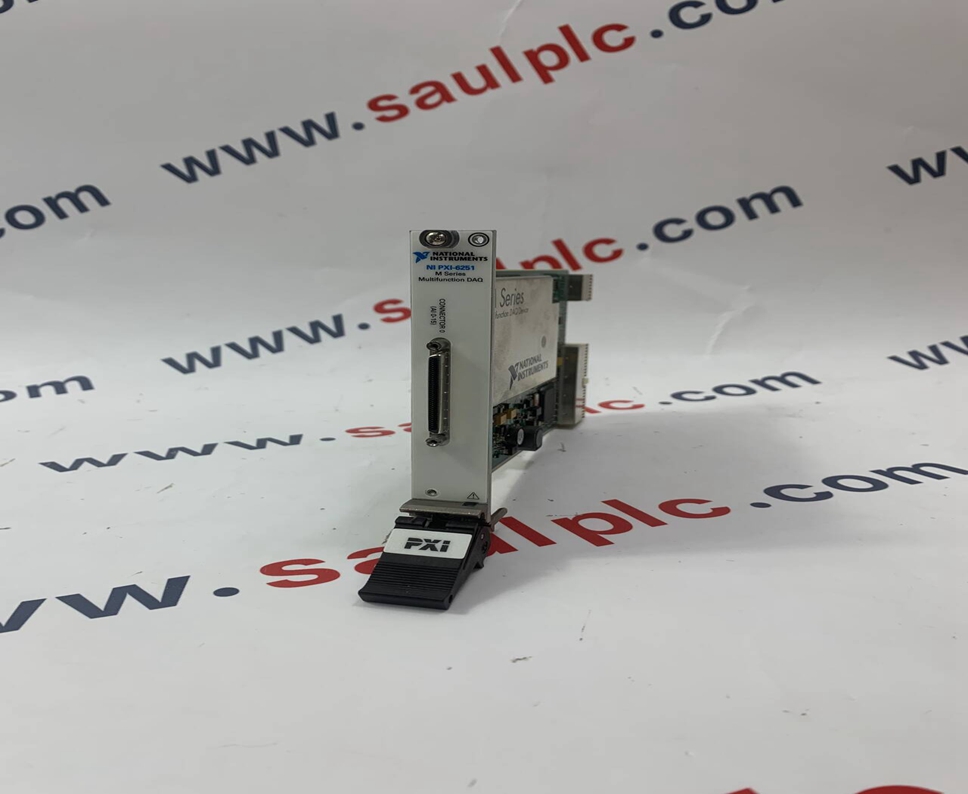 National Instruments PXI-6251